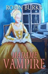 bokomslag Madame Vampire