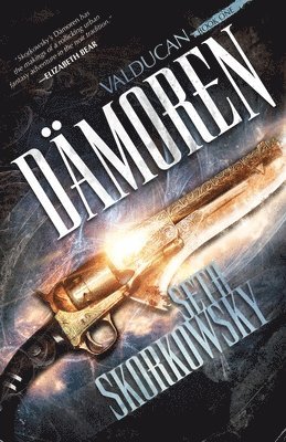 Seth Skorkowsky - Dämoren, Häftad