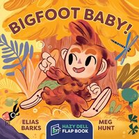 bokomslag Bigfoot Baby!
