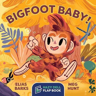 Bigfoot Baby! 1