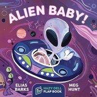 bokomslag Alien Baby!