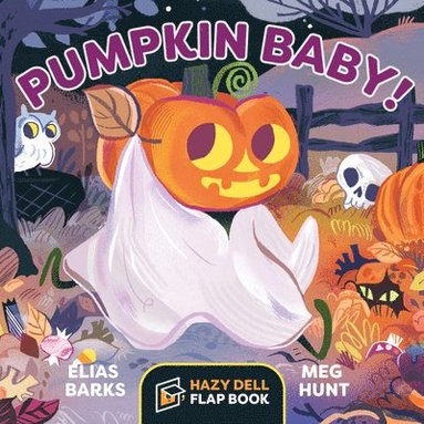 bokomslag Pumpkin Baby!