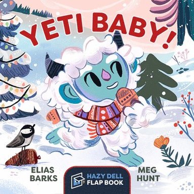 bokomslag Yeti Baby!