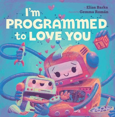 Elias Barks - I'm Programmed to Love You, Kartonnage