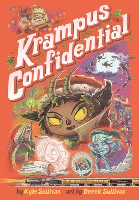 Krampus Confidential 1