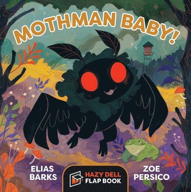 bokomslag Mothman Baby!