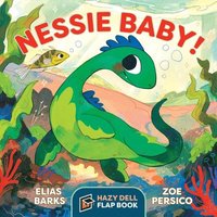 bokomslag Nessie Baby!