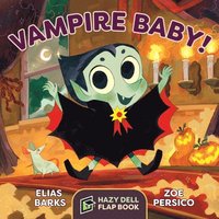 bokomslag Vampire Baby!