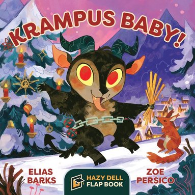 bokomslag Krampus Baby!