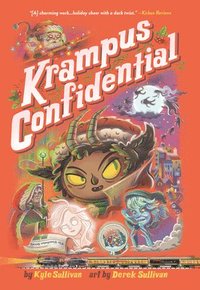 bokomslag Krampus Confidential