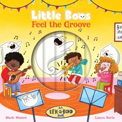 Little Boos Feel the Groove 1