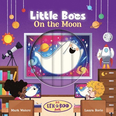 Little Boos On the Moon 1