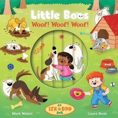 Little Boos Woof! Woof! Woof! 1