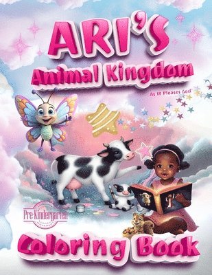 Ari's Animal Kingdom 1