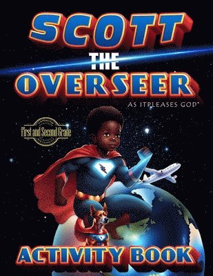 bokomslag Scott The Overseer