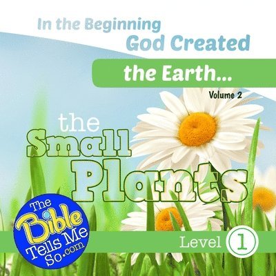 In the Beginning God Created the Earth - The Small Plants 1