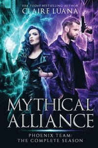 bokomslag Mythical Alliance