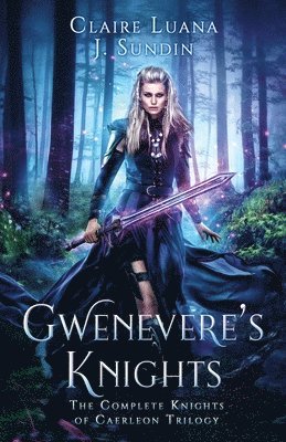 bokomslag Gwenevere's Knights