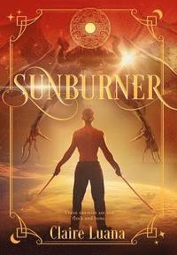 bokomslag Sunburner