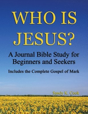 Who Is Jesus? 1