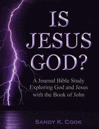 bokomslag Is Jesus God?