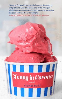 Stuart Ross - Jenny in Corona, Häftad