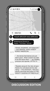 bokomslag Your Driver Has Arrived - Discussion Edition