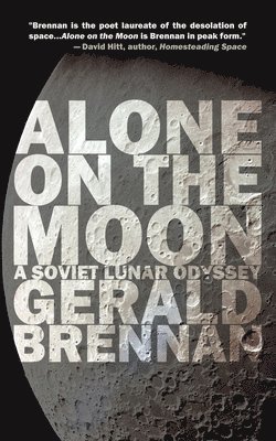 bokomslag Alone on the Moon