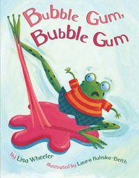 bokomslag Bubble Gum, Bubble Gum