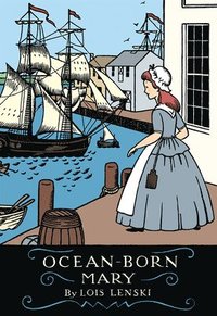 bokomslag Ocean-Born Mary