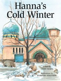 bokomslag Hanna's Cold Winter