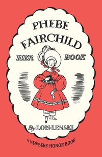 bokomslag Phebe Fairchild