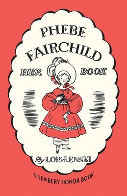 bokomslag Phebe Fairchild