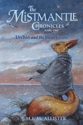 bokomslag Urchin and the Heartstone