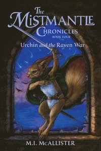 bokomslag Urchin and the Raven War