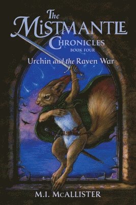 Urchin and the Raven War 1
