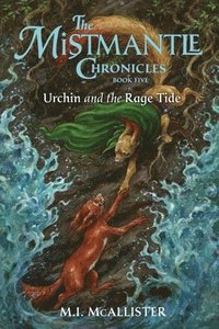 bokomslag Urchin and the Rage Tide