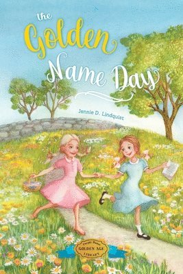 bokomslag Golden Name Day