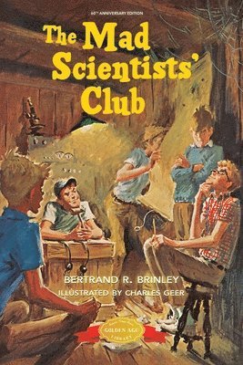 bokomslag The Mad Scientists' Club