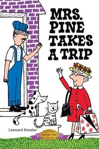 bokomslag Mrs. Pine Takes a Trip