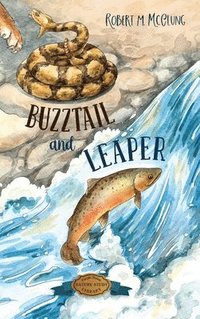 bokomslag Buzztail and Leaper