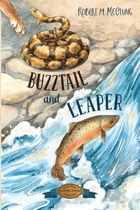 bokomslag Buzztail and Leaper