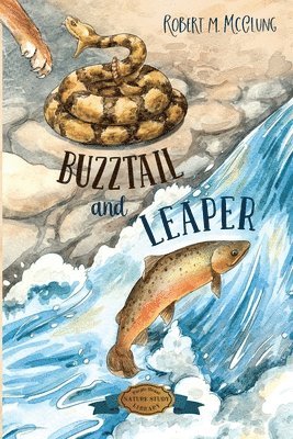 Buzztail and Leaper 1