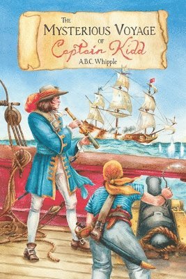 A B C Whipple, A. B. C. Whipple, A.B.C. Whipple - Mysterious Voyage of Captain Kidd, Häftad