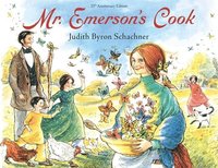 bokomslag Mr. Emerson's Cook