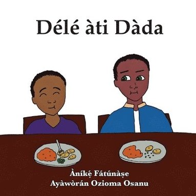 bokomslag Délé àti Dàda