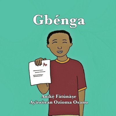 Anike Fatunase - Gbénga, Häftad