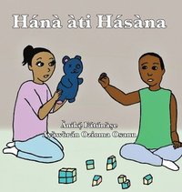 bokomslag Hana ati Hasana