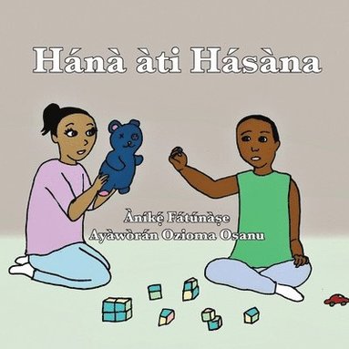 bokomslag Hana ati Hasana