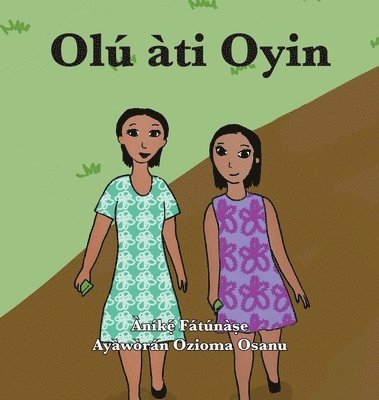 bokomslag Olu? a?ti Oyin